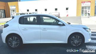 Leasing Hayon Peugeot 208 2022