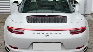 Leasing Convertible Porsche 911 2019