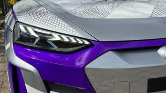 Finansowanie Coupé Audi e-tron GT 2024