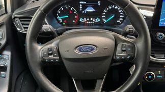 Leasing Hatchback Ford Fiesta 2021