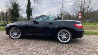Finansowanie Zamienny MERCEDES SLK 200 2013