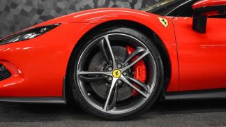 Lízing Kupé Ferrari 296 2023