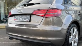 Leasing Sedan Audi A3 2013