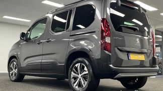 Finansowanie Hatchback Peugeot Rifter 2022