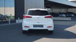 Leasing Hatchback Hyundai i20 2017