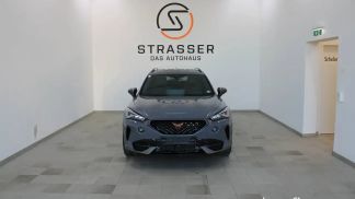 Finansowanie Coupé Cupra Formentor 2022