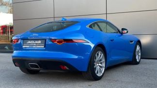 Lízing Kupé Jaguar F-Type 2019