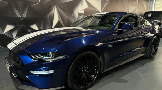 Ford Mustang 2019