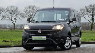 Finansowanie Transport pasażerów Fiat Doblo 2019