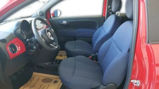 Financování Konvertibilní Fiat 500C 2023