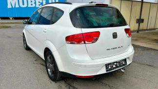 Lízing Hatchback Seat ALTEA XL 2013