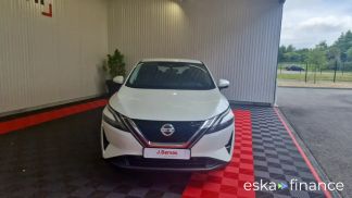 Finansowanie SUV Nissan Qashqai 2022