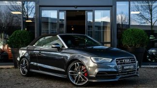 Lízing Kabriolet Audi S3 2014