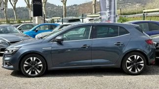Leasing Sedan Renault Megane 2019
