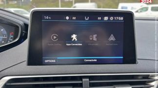 Leasing SUV Peugeot 3008 2017