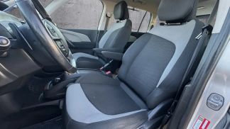 Leasing Hatchback Citroën GRAND C4 SPACETOURER 2014