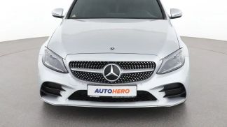 Lízing Sedan MERCEDES C 180 2020
