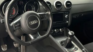 Finansowanie Coupé Audi TT 2013