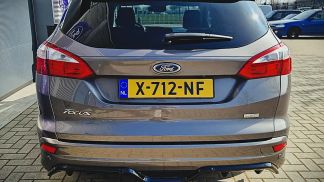 Leasing Wagon Ford Focus 2012