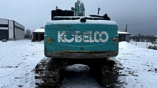 Leasing Crawler excavator Kobelco SK180 2020