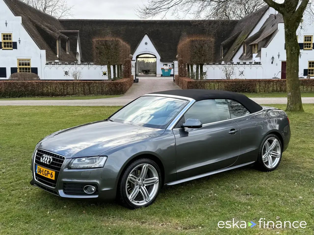 Finansowanie Zamienny Audi A5 2010