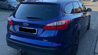 Leasing Wagon Ford Focus 2014