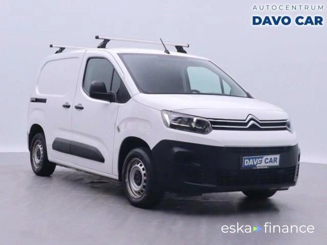 Van Citroën Berlingo 2020