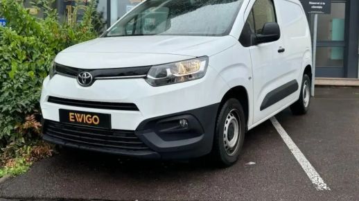 Toyota Proace 2021