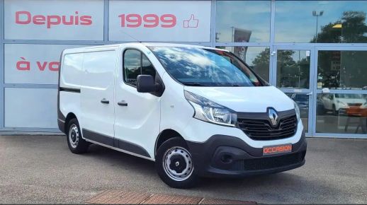 Renault Trafic 2017