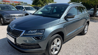 Financování SUV Skoda Karoq 2020