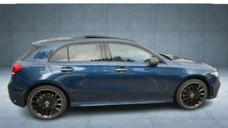 Leasing Sedan MERCEDES A 250 2021