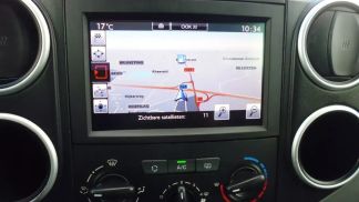 Financování Hatchback Citroën Berlingo 2017