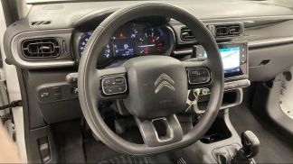 Financování Sedan Citroën C3 2021