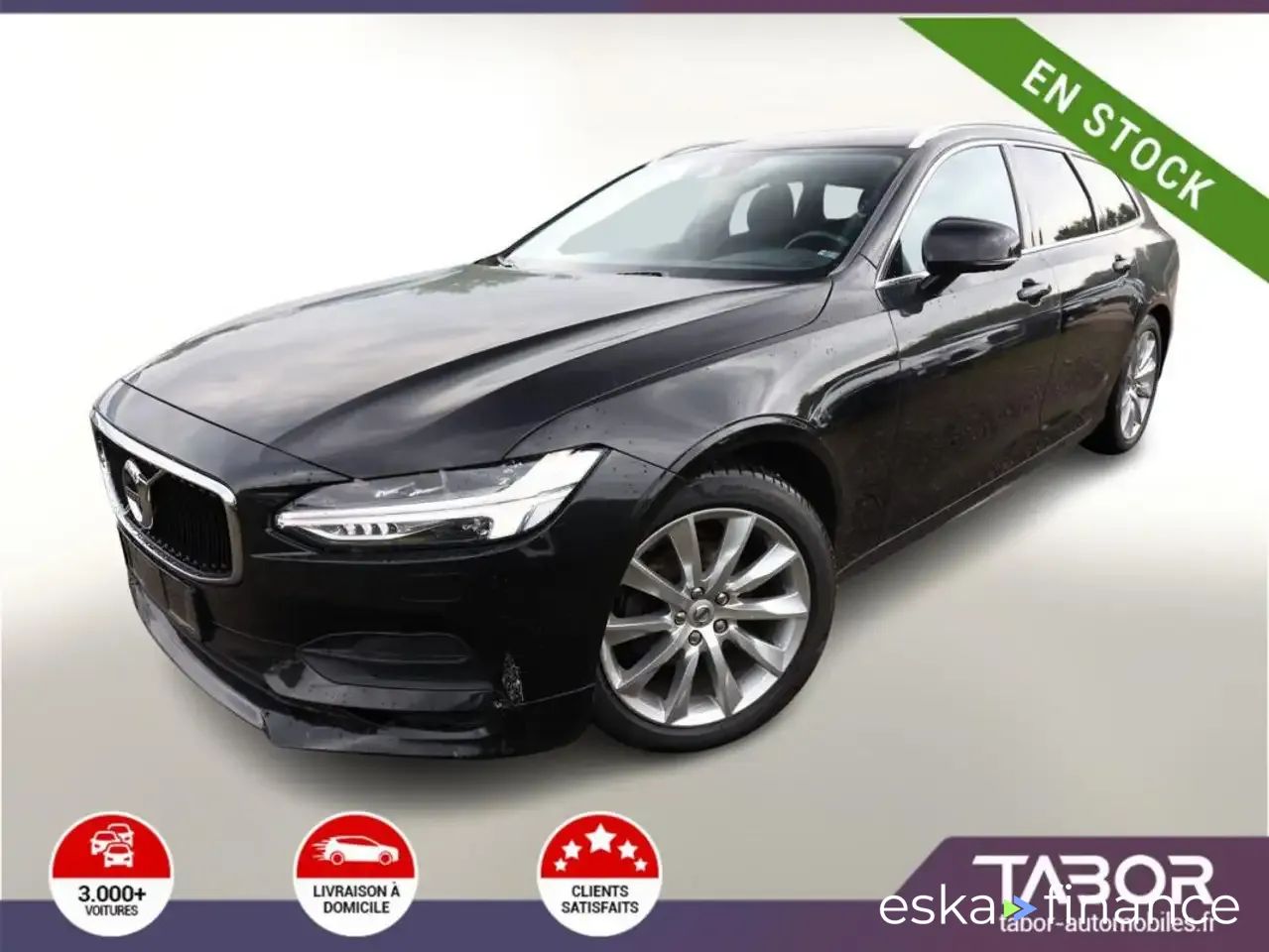 Leasing Wagon Volvo V90 2019