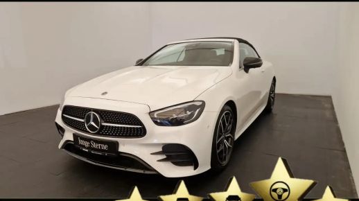 MERCEDES E 220 2023
