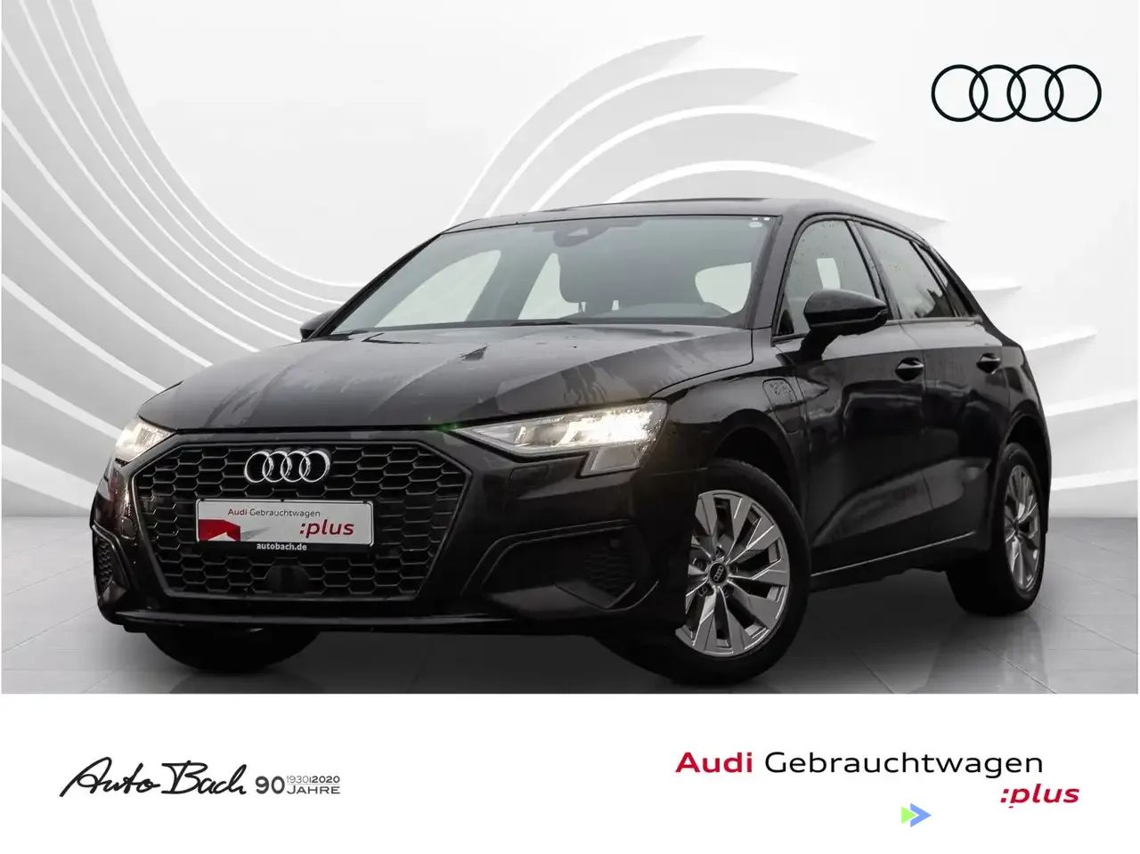 Lízing Sedan Audi A3 2022