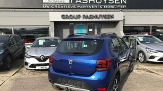 Leasing Sedan Dacia Sandero 2021