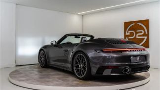 Finansowanie Zamienny Porsche 992 2019