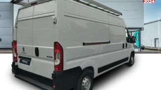 Finansowanie Van Peugeot Boxer 2023