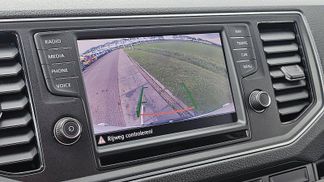 Financování Van Volkswagen CRAFTER 35 2021