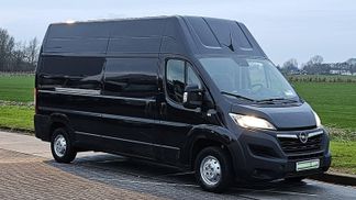 Finansowanie Van Opel MOVANO 2.2 2022