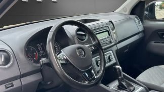 Finansowanie Van Volkswagen Amarok 2017