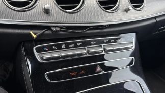 Lízing Sedan MERCEDES E 200 2019