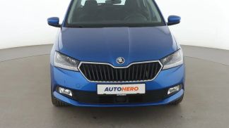 Financování Hatchback Skoda Fabia 2019