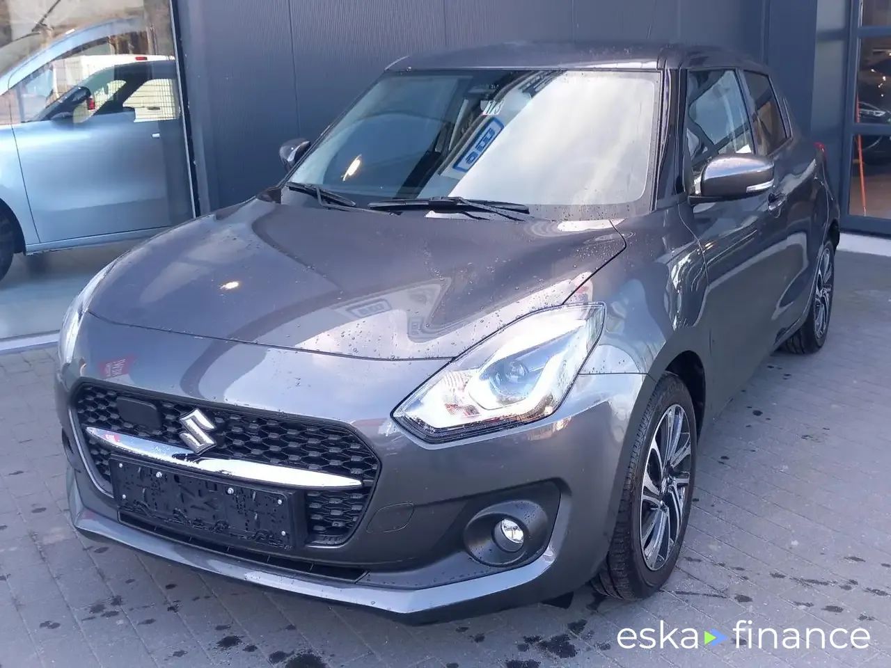 Leasing Hatchback Suzuki Swift 2024