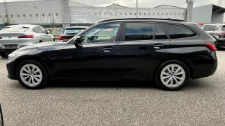 Leasing Wagon BMW 320 2021