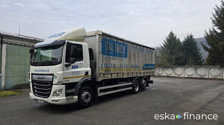 Leasing Special truck DAF CF 320 FAN 2018