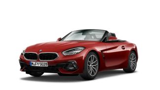 Finansowanie Zamienny BMW Z4 2021