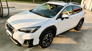 Leasing SUV Subaru XV 2018