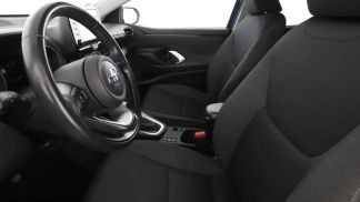 Leasing Hayon Toyota Yaris 2021